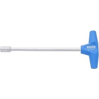 Unior topnøgle 8 mm T-håntag