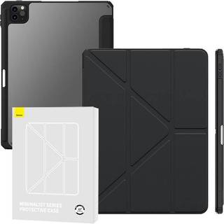 Beskyttelsesetui Baseus Minimalist til iPad Pro (2018/2020/2021/2022) 11-tommer (sort)