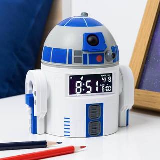 R2D2 vække ur