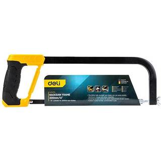 Metalhåndsav - Deli Tools EDL353712, 300mm