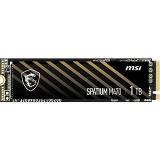 MSI Spatium M470 Pro M.2 intern SSD (1TB)