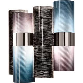 Slamp La Lollo Applique Væglampe - Væglamper Cristalflex® Gradient - LALWM00GRD00000000EU