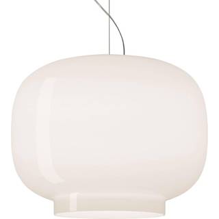 Foscarini Chouchin Bianco 3 LED hængelampe tænd/sluk