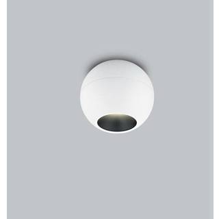 Helestra Eto LED-loftspot Ø10cm 927 hvid