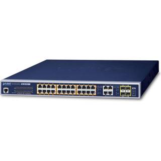 PLANET Switch Planet GS-4210-24UP4C
