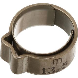Øreklemme m/1øre og inderring A2 11,5-13,5mm