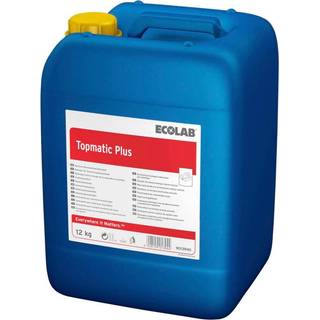 Ecolab Topmatic Plus med klor, 25 kg maskineopvask