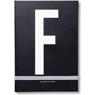 Design Letters Design Letters personlig notesbog F