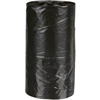 Jolly Paw Dog dirt Bags M 4 rolls of 20 pcs black