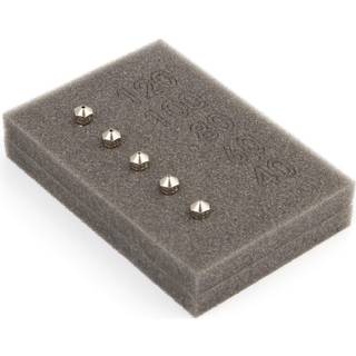 Bondtech CHT Vol Coated Brass Nozzles - 5-Pack