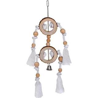 VADIGRAN Bird Toy cotton Dreamcatcher 53cm