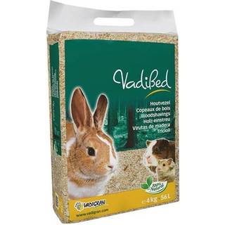 VADIGRAN Vadibed Woodshavings 56L 4 kg