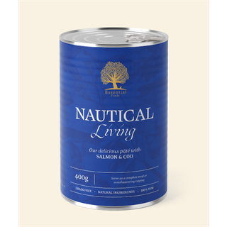 Essential Nautical Living Paté 400g