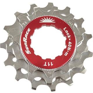 Sunrace SPCS11 Tandhjulssæt til kassette 11-13-15T 11S - Sølv