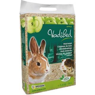 VADIGRAN Vadibed Woodshavings apple 56L 3.6 kg