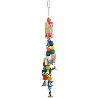 VADIGRAN Bird Toy Pleasure Cubes simple 50cm