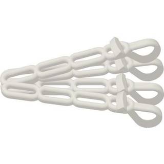 Unimer Presenningsstrop kombi 305 mm, 4 stk