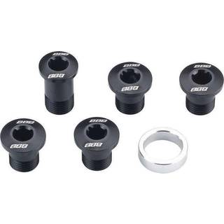 Drevboltssæt BBB Torxstars Campagnolo 11S 2011 sort
