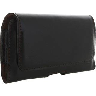 Honju Horizon Smooth Leather Belt Case (iPhone Max/Plus)