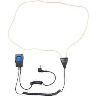Lafayette Miniheadset Hearing Loop Complete Black, OneSize