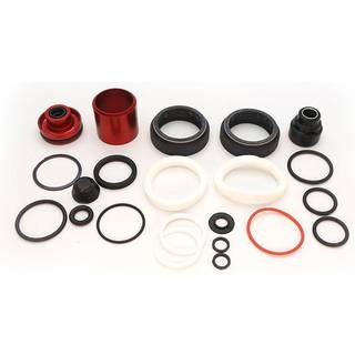 ROCKSHOX 200 timers/1 års Service Kit (Inkluderer Støvtætninger, Skumringe, O-ringstætninger, Charger Damper Sealhead,