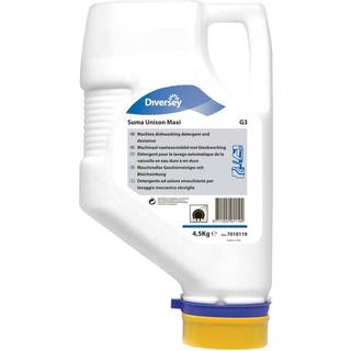Diversey Suma Unison Maxi G3 maskinopvask med klor 4,5 kg
