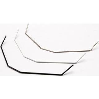 Traxxas 5597 Sway Bars Rear (Soft, Medium, Hard) Jato