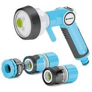 Spule-/brusepistolesæt - ERGO™ 3/4" 4-funktionel (4 dele)