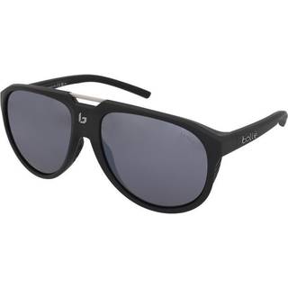 Bolle Euphoria BS036005 59 Solbriller Mænd - Black Matte - 59mm