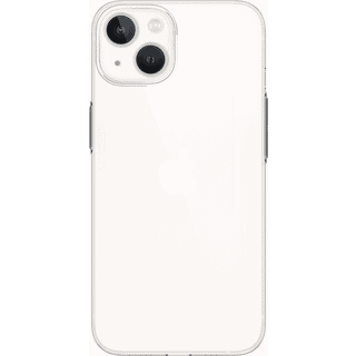 Just Mobile TENC [Slim Fit] for iPhone 14 Plus - Frost
