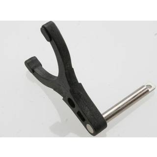 Traxxas 3989X Shift Fork/Shaft
