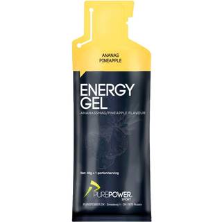 PurePower Energy Gel ananas 40 g.