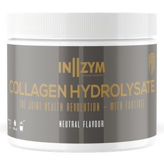 INZYM Collagen Hydrolysate with Fortigel Neutral Flavour - 150 g.