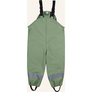 Sterntaler Kid's Rain Trousers Unlined Regnbukser Børn størrelse 98 farve turkis