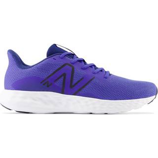 New Balance Herre 411V3 Neutral Løbesko Marineblå