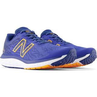 New Balance Mænd Fresh Foam 680v7 Tekstil, Størrelse 40