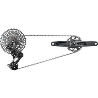 SRAM Komponentgruppe GX T-Type Eagle Transmission AXS XS-1275 10-52T, 32T, DUB, 175 mm