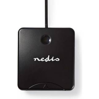 USB-A 2.0 kortlæser til ID-kort (Smart Card)
