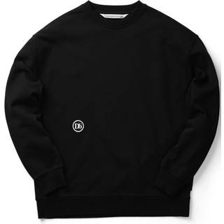 Anywear Crewneck Black Out (XS)