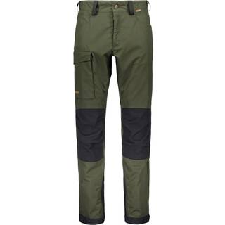 Sasta Women's Peski Trousers Dark Olive, 42