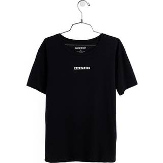 Vault S/S Tee W True Black (M)