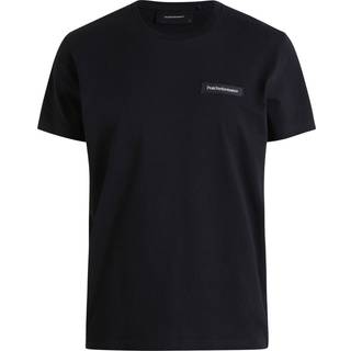 Logo Tee W Black (S)