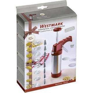 Sæt med kikspresse og konditorsprøjte, 250 ml - Westmark
