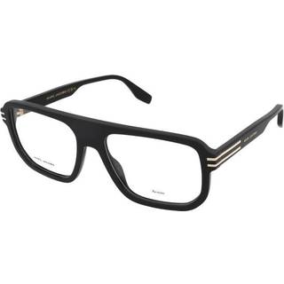Marc Jacobs Mand MARC 682 807 Optiske stel Acetat Sort Firkantet