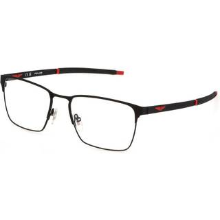 Police VPLG79 SOLSTICE 3 0531 56 Briller Mænd Black - Black - 56mm