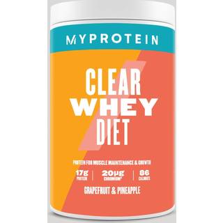 Clear Whey Diet - 500g - Grapefruit & Pineapple