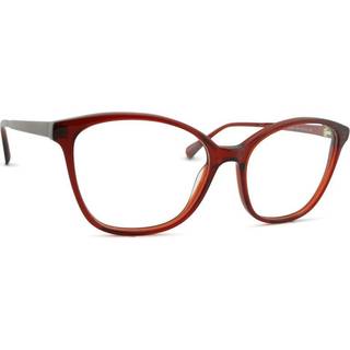 Max & Co. MO5077 066 54 Briller Kvinder Rød - Transparent Red - 54mm