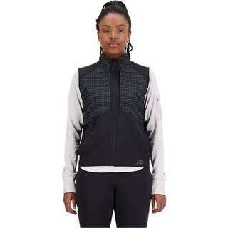 New Balance Impact Run Luminous Packable Vest wv33267bk Størrelse L