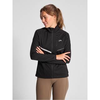 Newline Boston Running Jacket Women - Black, Size XS - black