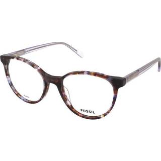 Fossil FOS 7151 S10 51 Briller Kvinder Tortoiseshell - Lilac Tortoise - 51mm